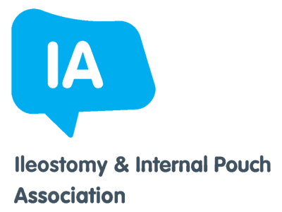 Ileostomy and Internal Pouch Association Logo