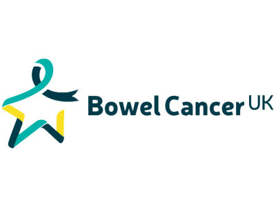 Bowel Cancer UK Logo